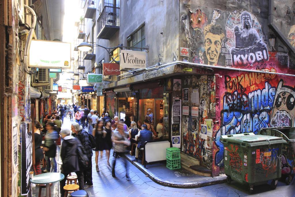City Tempo - Queen St - Melbourne — Photos 3